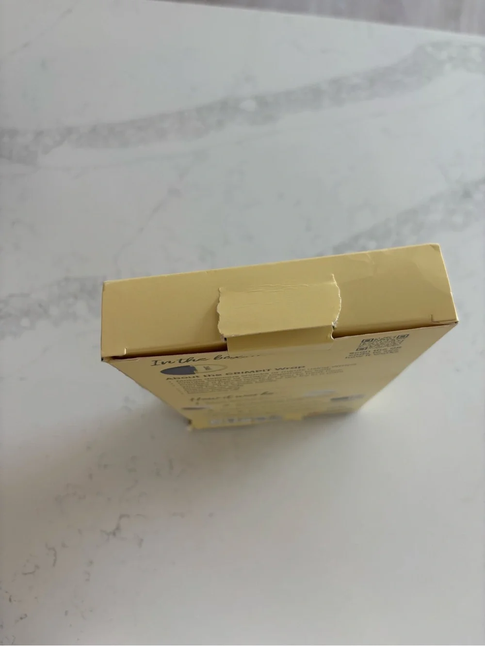 CRIMPIT Crimper for Wraps